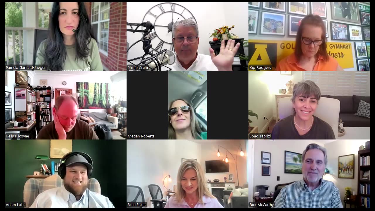 Table Topics Pre-meeting