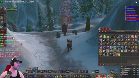 Fresh play continued :) ->fundraising for a new streaming PC | !merch !tiktok