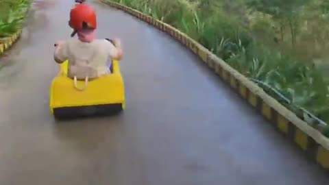 🤯✨ You Won't Believe This Epic Mario Kart Track In The Mountains! | FeedMyCuriosity