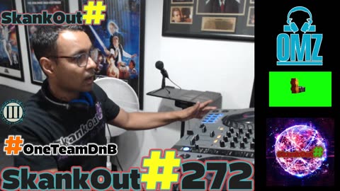 SkankOut#272 is live!