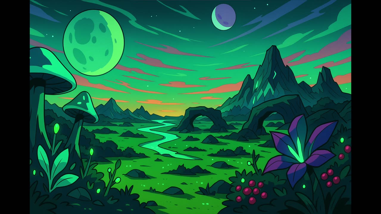 Starlight Meadows V3
