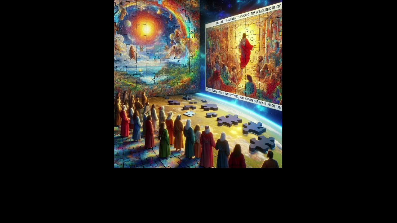 In the Works of Peter: Why Have You Forsaken My Mysteries?