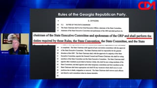 The Georgia Show! War For Our DNA, GA Update 8/3/25
