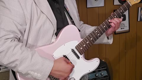 Trent Page plays doowop.