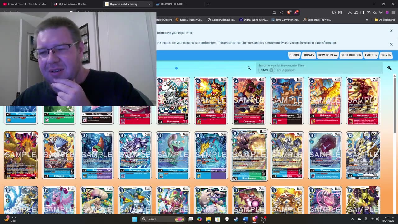 Digimon Liberator Manga 18 part 2 Only My Pride