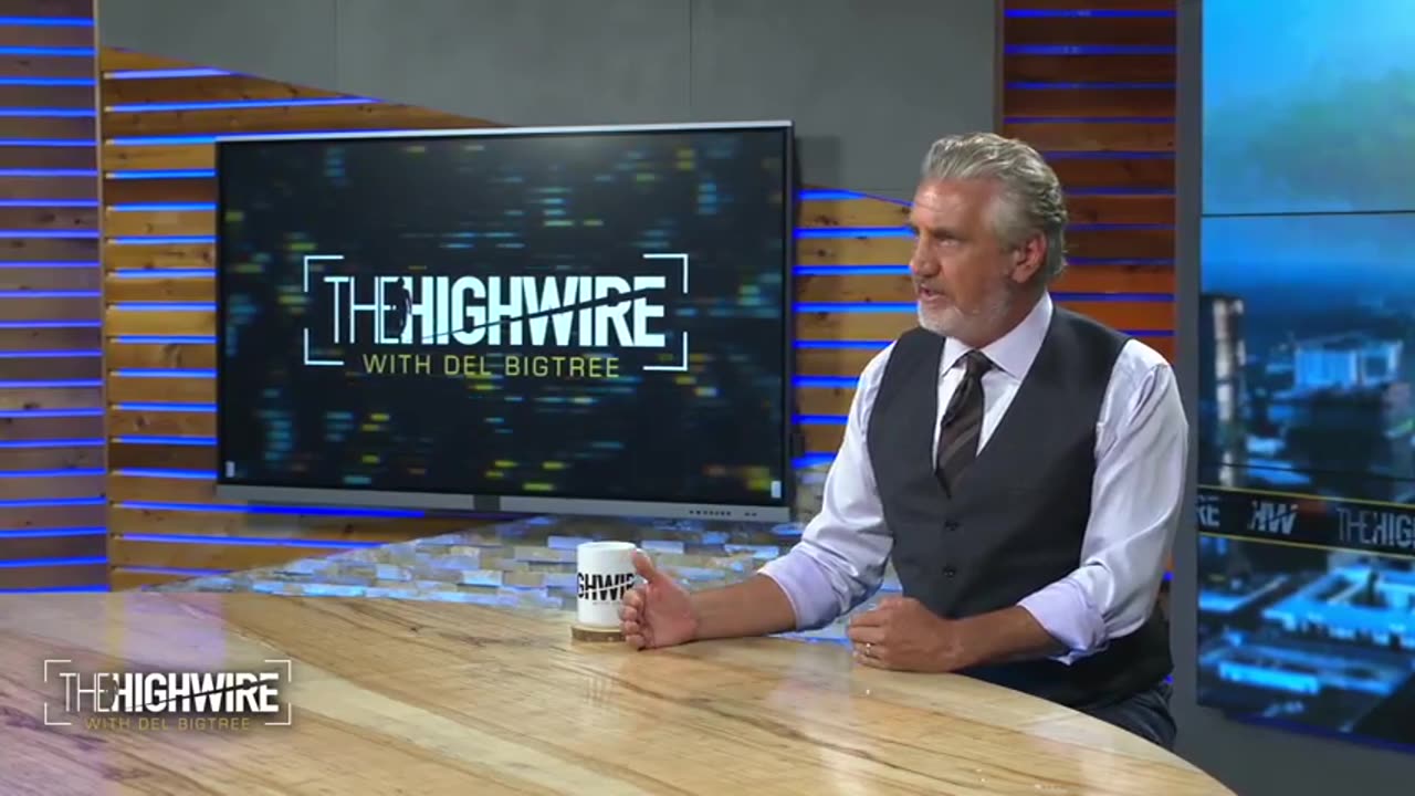 The Highwire with Del Bigtree