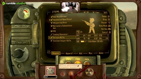 Live: From New Vegas! - 8/8/2025 - Eff it, we'll do it live I suppose