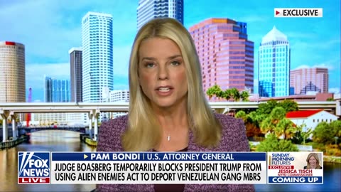 🔥 PAM BONDI WARNS REP. JASMINE CROCKETT OVER THREATS TO ELON MUSK — “TREAD VERY CAREFULLY” 🔥