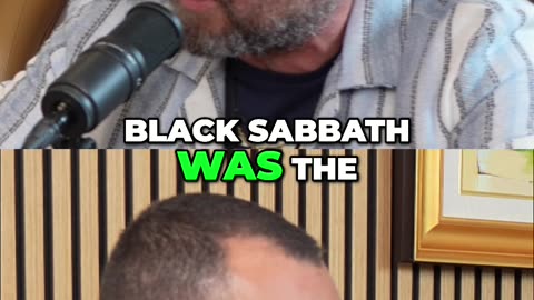 Ozzy Osbourne = The Sinatra of Heavy Metal? 🤯 Let’s Talk Black Sabbath’s Legacy