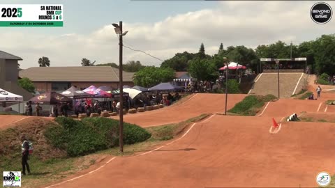 BMX South African Nationals Round 5 & 6 – Beyond The Game ZA