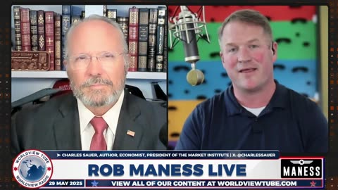 The Rob Maness Show Live