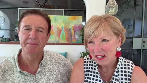Update from The Couple from Galilee 6/22/25 In the Midst of War- Ground Level!