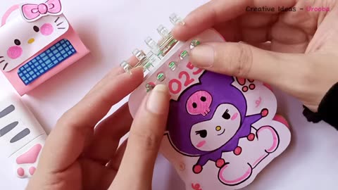 How to make Calendar at home | DIY Calendar 2025 | Paper Calendar Ideas | Art and Craft with Paper