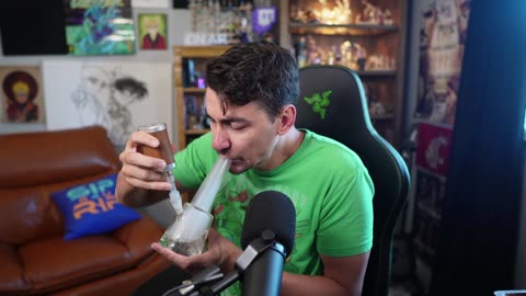 TinyMight 2 Sesh!!! Dry Herb Vape Rip Test!