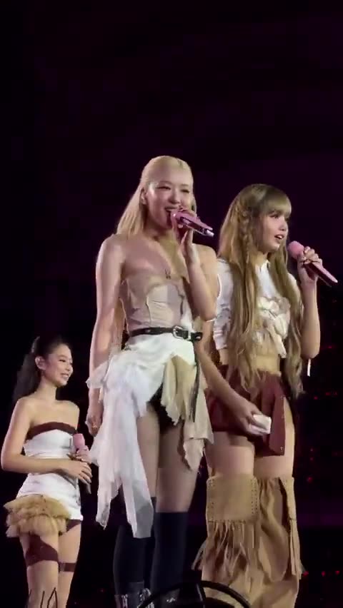 Blackpink Jennie World Tour Deadline 5