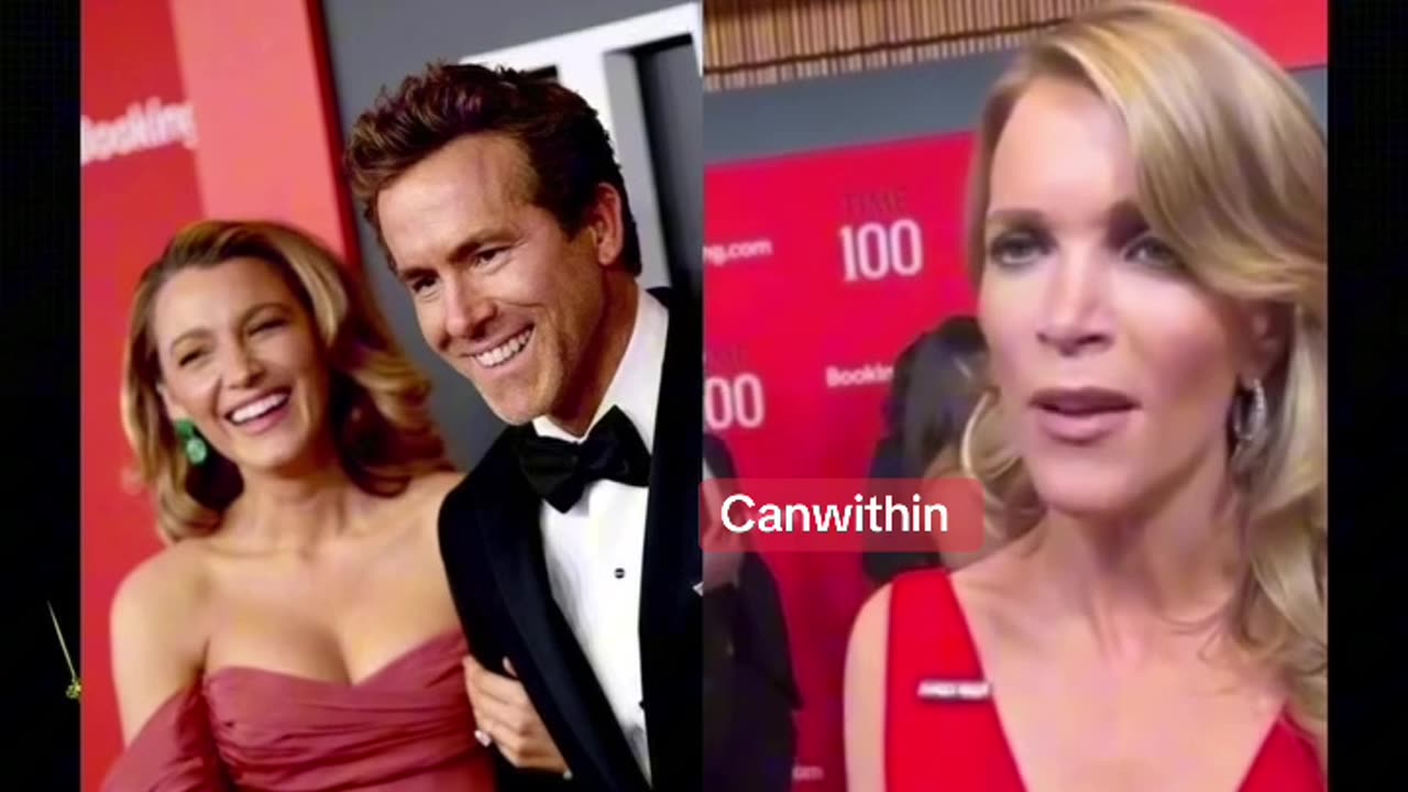 Megynkelly Couldn’t help herself from ripping into Blake Lively