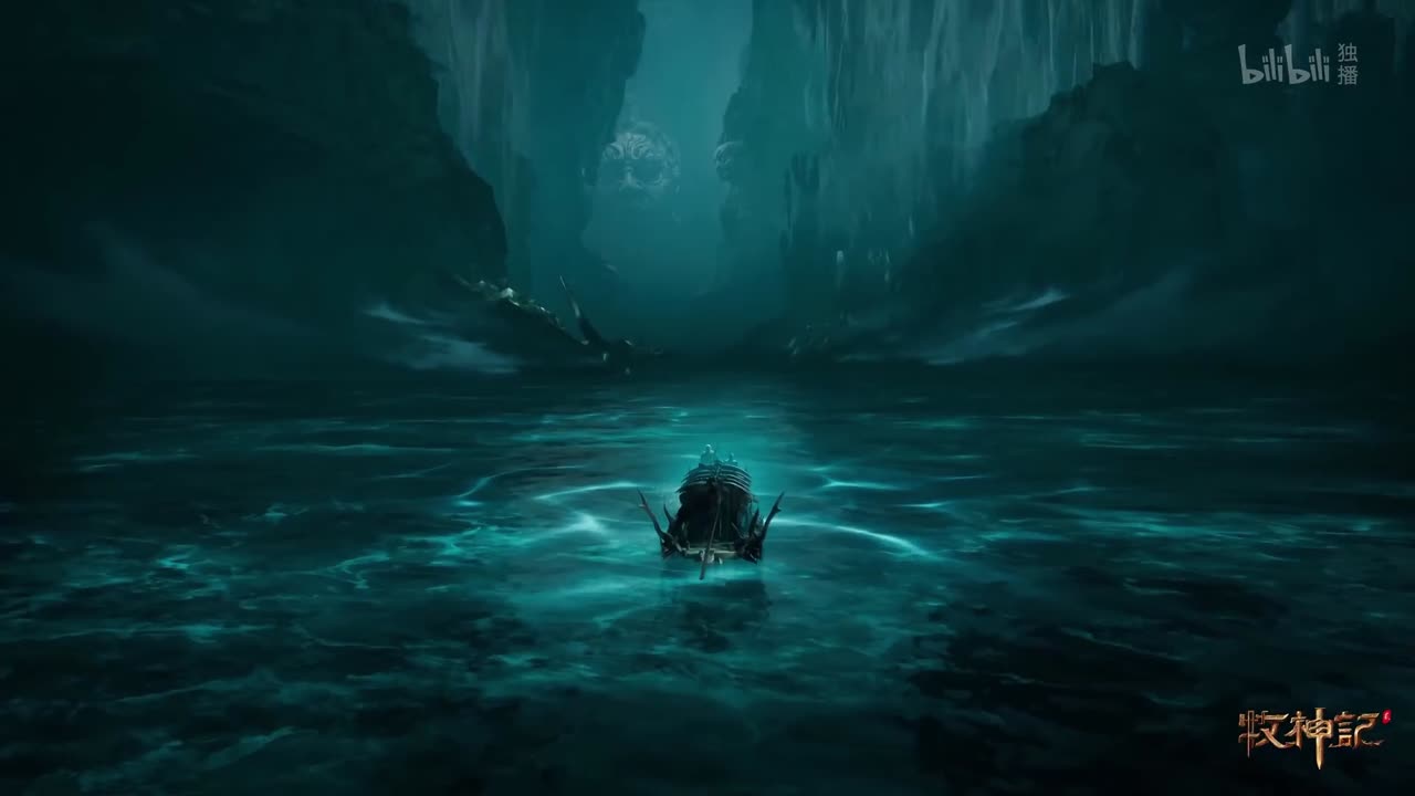 [ENG SUB] TOHG / Tales of Herding Gods eps 27