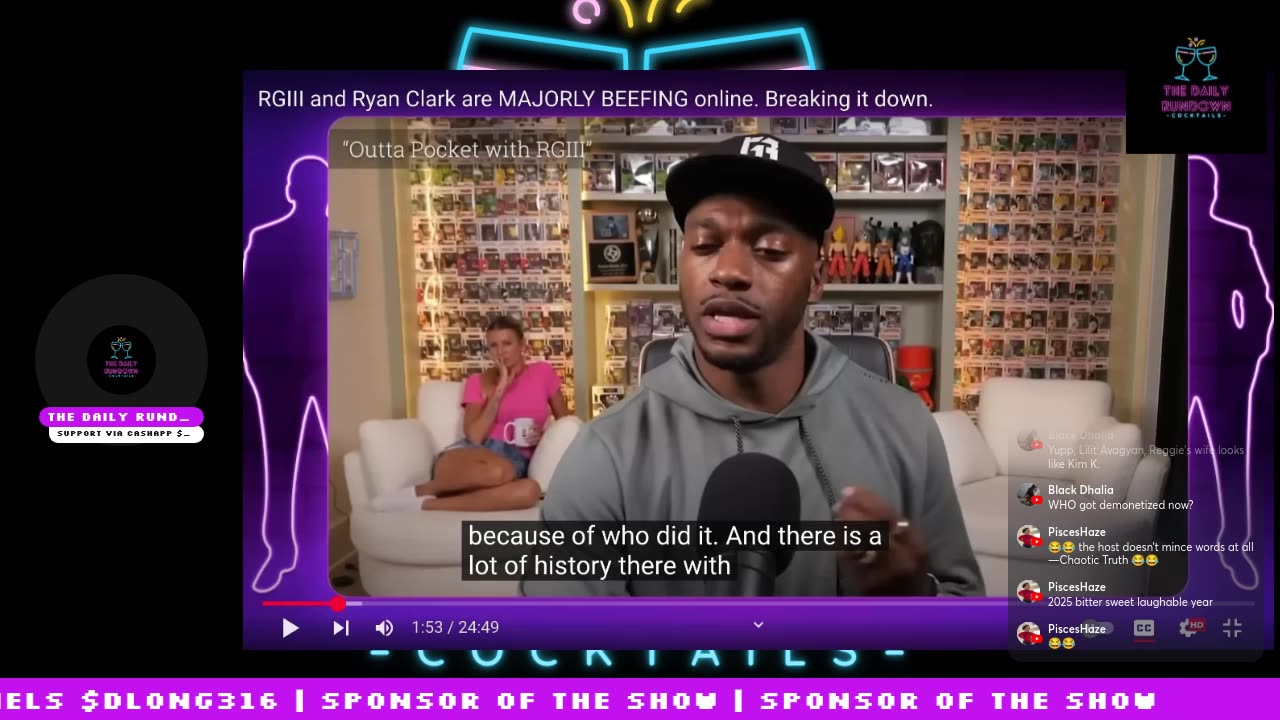 Remy Ma Crashes Out Papoose Divorcing Her, Receipts, Clarissa Shields Anton Daniels Black Fatigue