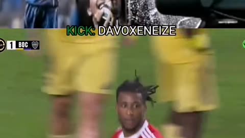 Davo reacciona al gol de bayern #davooxeneize #davo #fyp #zyxcba #kick #clipskick #today #argentina