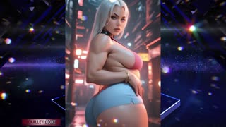 BIG BOOTY MODEL SPOTLIGHT MATTY