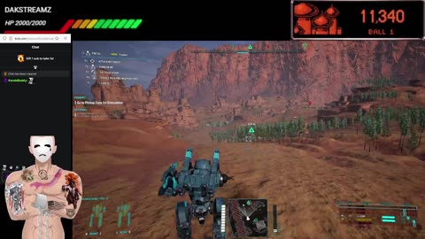 MechWarrior 5, Robots in Space!