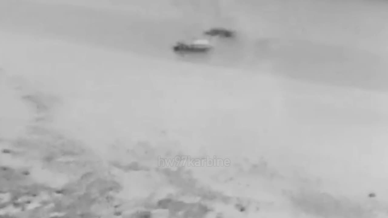 USAAF fighters strafing Japanese targets in China