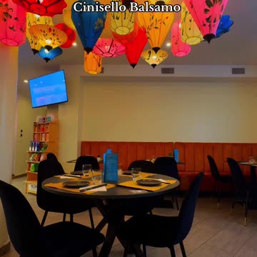 MR. CHIN Piazza Gramsci Cinisello Balsamo.. 🇮🇹