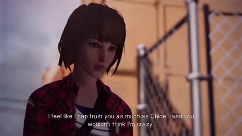 Life Is Strange Episode 3 and 4 Part 4