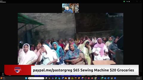 Caring for Widows Food and Word June 2025