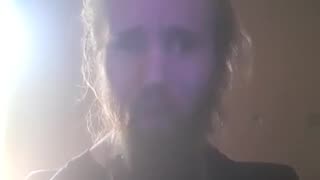 Cyraxx live on FB. "I just want to hide inside my attic". 6/12/2025. More lies for pity...