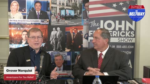 The John Fredericks Show [Live Radio & TV] May 1, 2025
