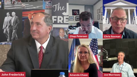 The John Fredericks Show [Live Radio & TV] May 1, 2025