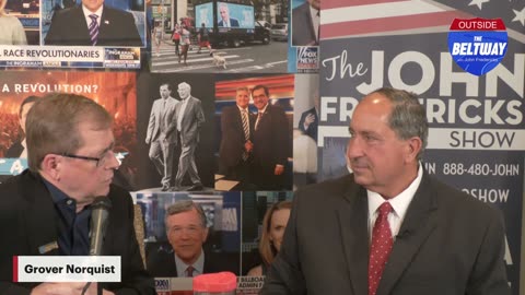 The John Fredericks Show [Live Radio & TV] May 1, 2025