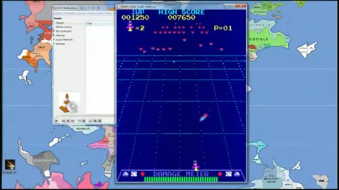 Radar Scope (MAME)