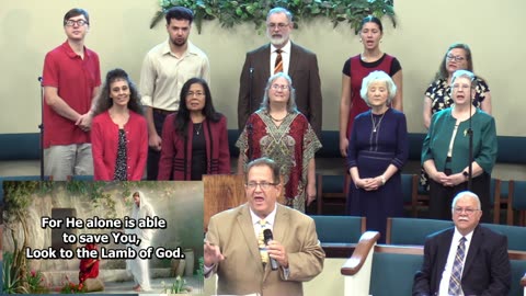 Burgess Road Baptist Church (Live Stream)