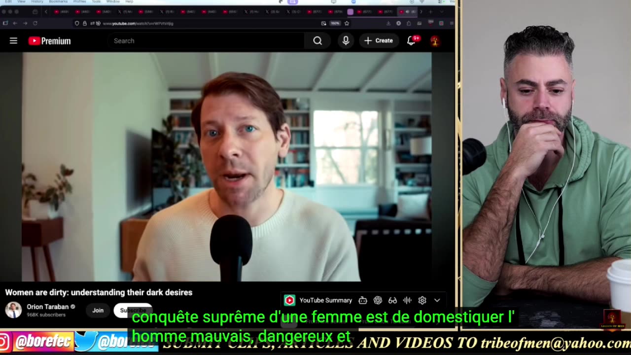 LE CÔTÉ OBSCUR DES STROUMPFETTES 😎