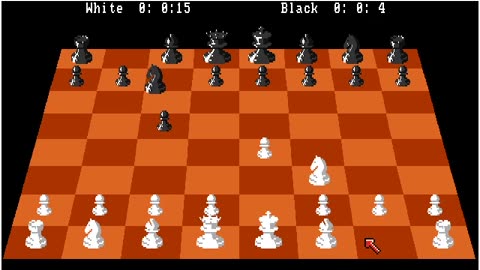 Amiga 500 Longplay - Chessmate - WW