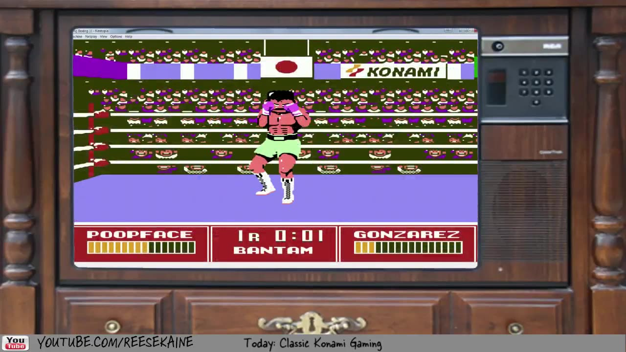 Exciting Boxing (NES)