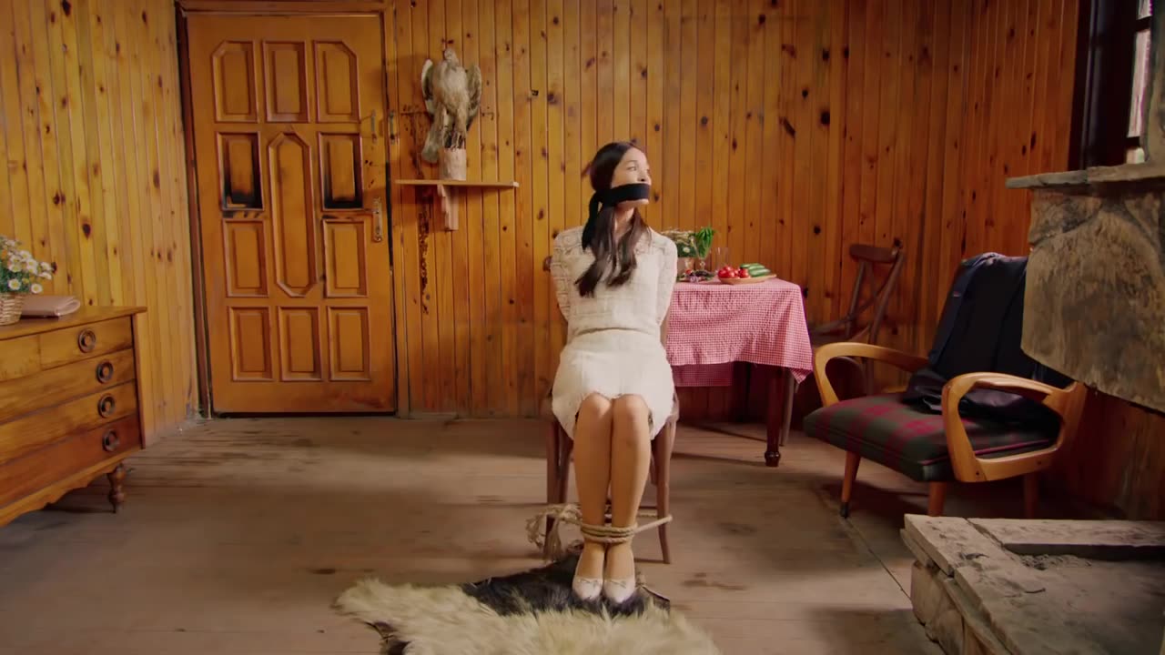 Adını Sen Koy (gagged)