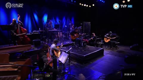 Ángel para un final - Silvio Rodríguez (en vivo)