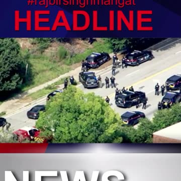 Active shooter reported at Emory University in Atlanta, authorities say