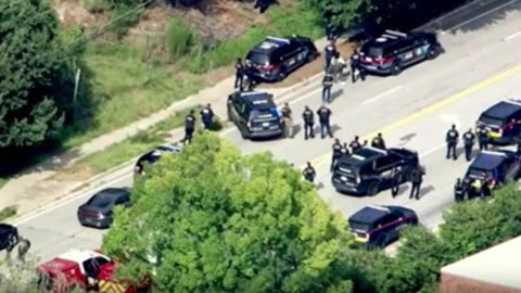 Active shooter reported at Emory University in Atlanta, authorities say