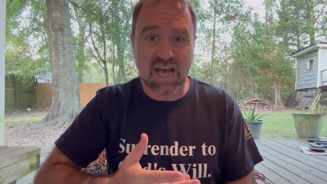 Completely reject and disown your life, Surrender to the ways of Christ Jesus to share in His Glory.