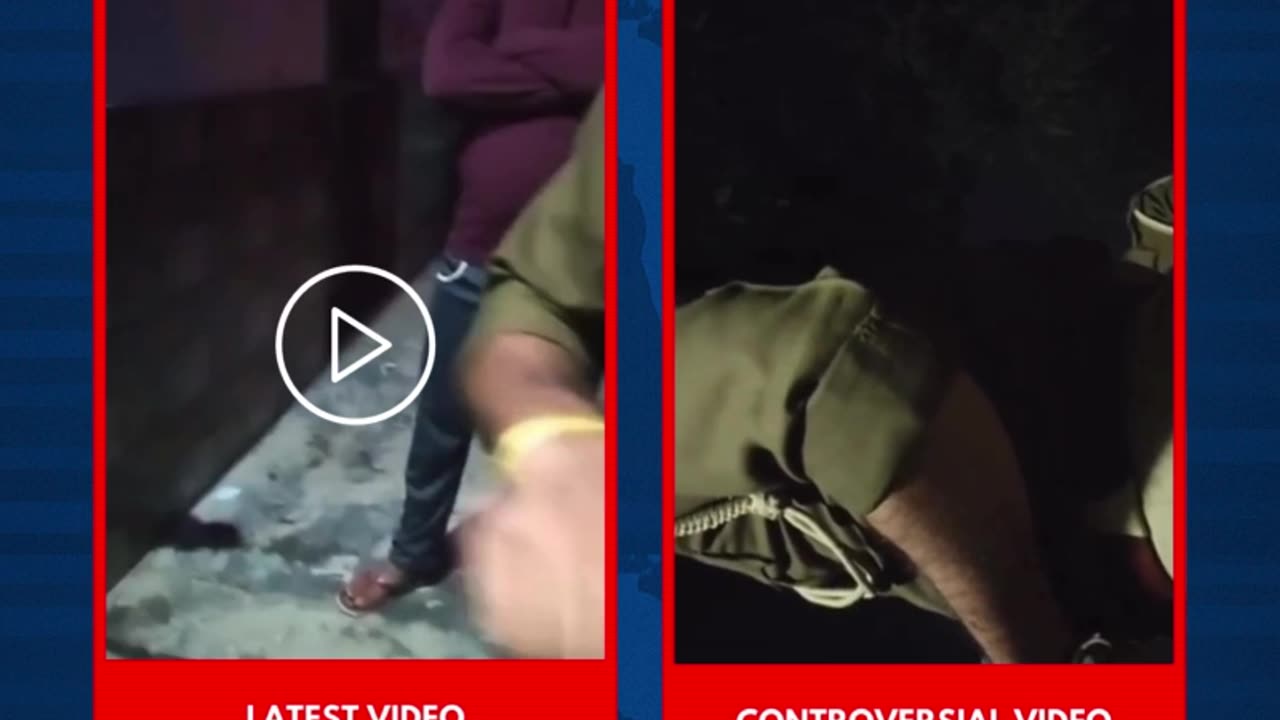 Bulandshahr Drama or Police Cover-Up? ‘Scripted Recovery Video’ Sparks Big Controversy!