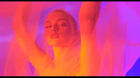 "Calmness is the most important thing in life, watch the video."