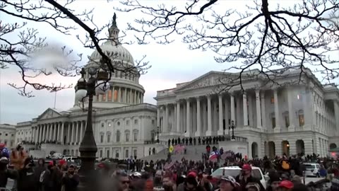 J6 Protesters Seek Justice December 2025