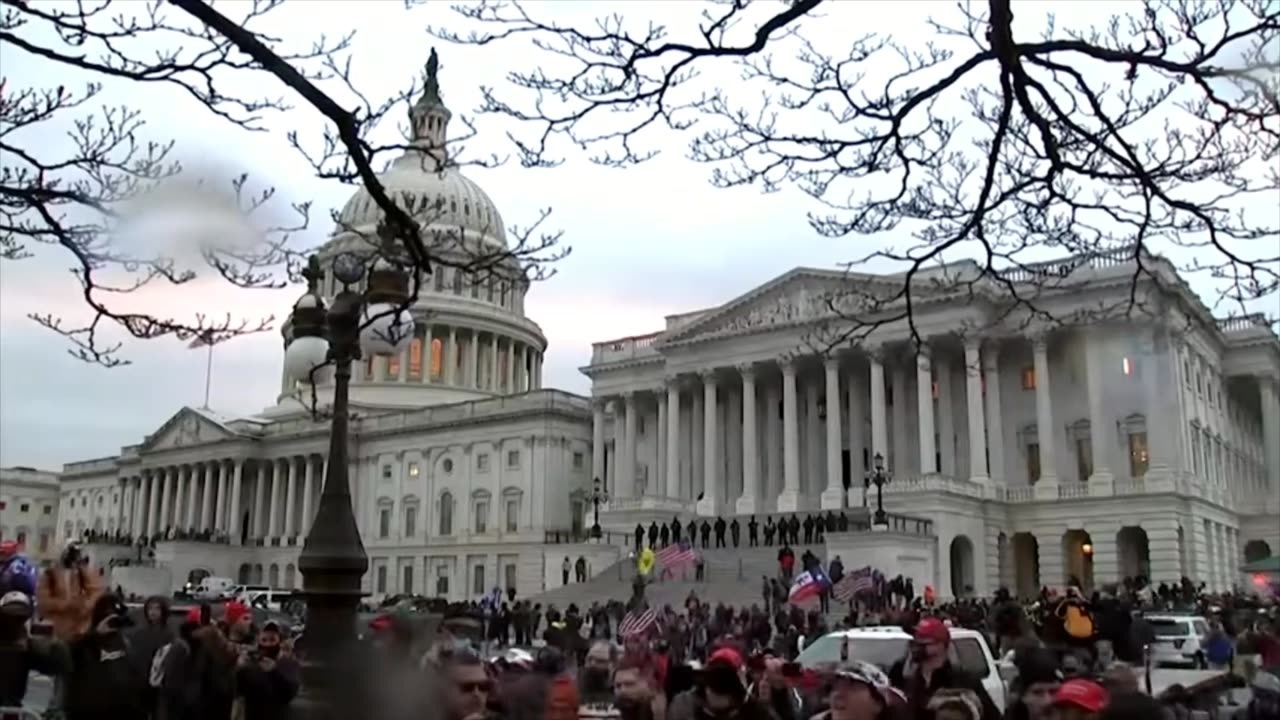 J6 Protesters Seek Justice December 2025