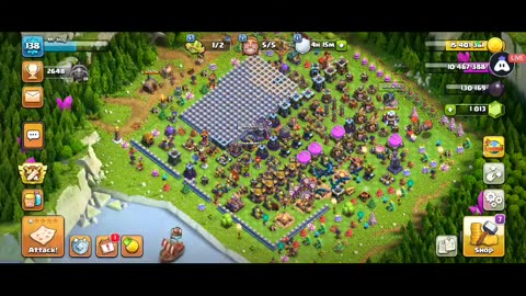 CLASH OF CLANS