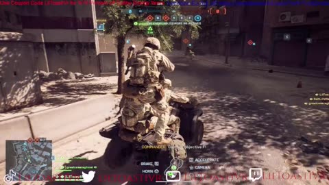 LilToastiVR's Battlefield Bloodbath - Who's Next? #LilToastiVR #BF6 #KillConfirm