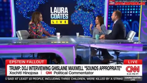 Laura Coates Live 11PM - 7/23/2025 - usbriefstoday.com